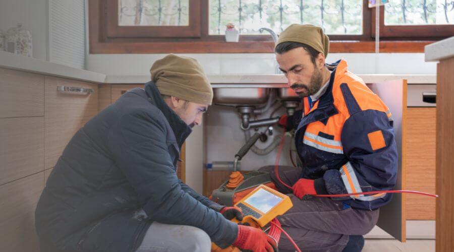 Professional emergency plumbing in Newry, ME
